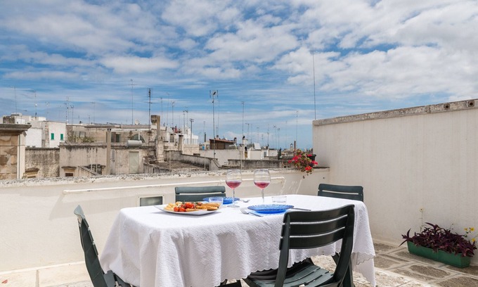 Ostuni Apartment | Terrazza Primavera by Wonderful Italy