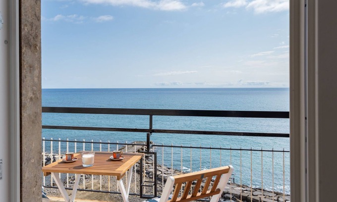 Diano Marina Apartment | Terrazzo sul Mare by Interhome