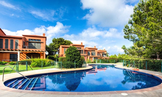 Bonmont Terres Noves Apartment | TH43 Casa Golf Mont -Roig