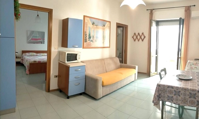 Rivabella Apartment | The Beach House in Gallipoli