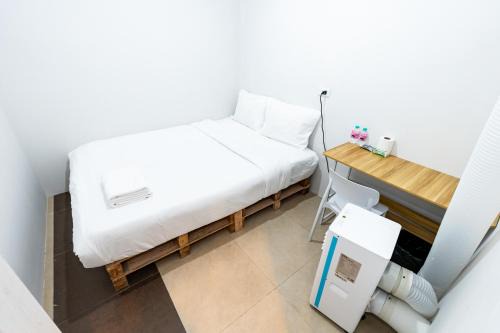 Talat Yot Apartment | The Hidden Khaosan - เดอะ ฮิดเด้น ตรอกข้าวสาร