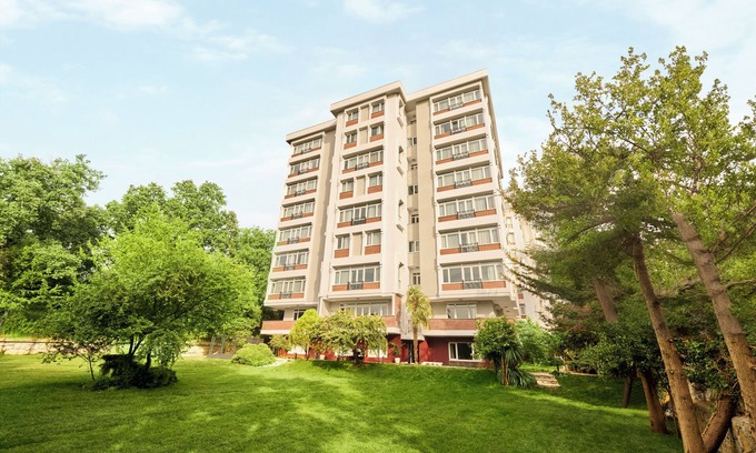 Uskudar House | The Marmara Çamlıca