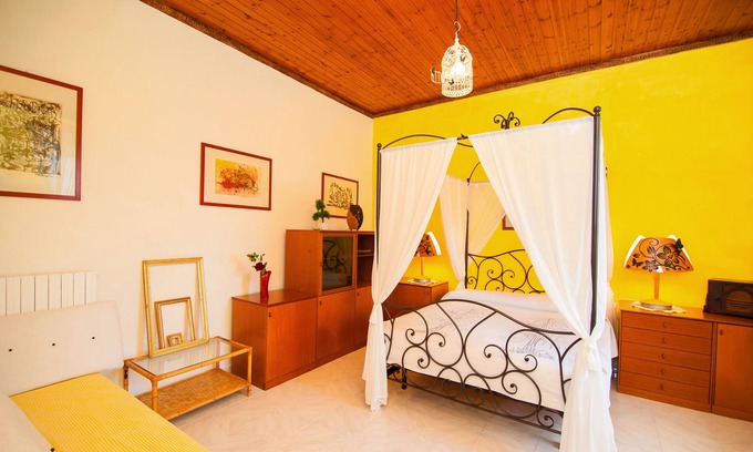 Massa Lubrense Apartment | - The Sirens' Refuge -