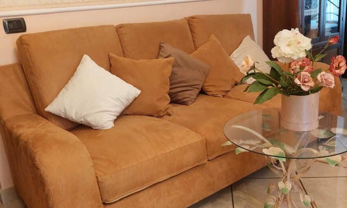 Pozzuoli House | Three Free Trees Home π³ Pozzuoli center and port