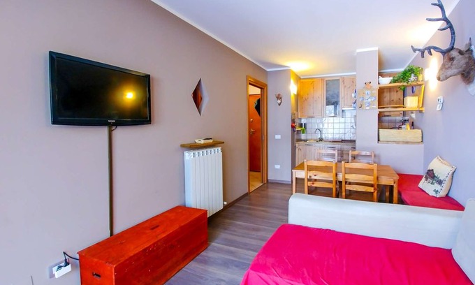 Frabosa Sottana Apartment | Three-room Logan Borgo Stalle