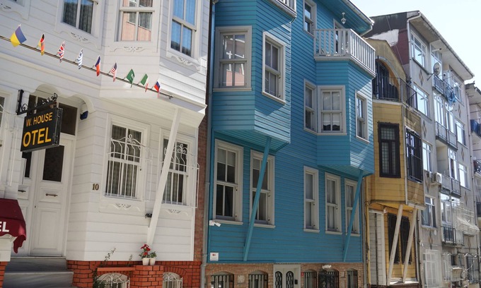 Rasimpasa Hostel | Tilas House No8 - Hostel