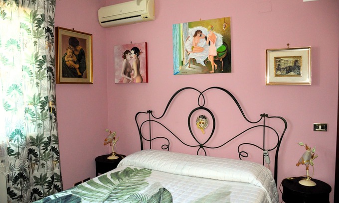Zona XIX Casal Morena Villa | Tourist accommodation in villa with garden and private parking in Rome