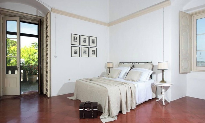 Casamassella Apartment | Tower Suite with private terrace and access to the park and swimming pool