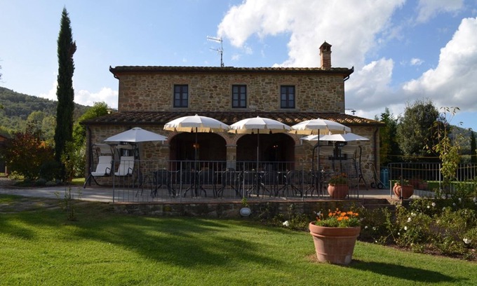 Civitella in Val di Chiana Other | Tuscany holiday house - country house with pool, garden, comfort and antique flair, ideal for groups