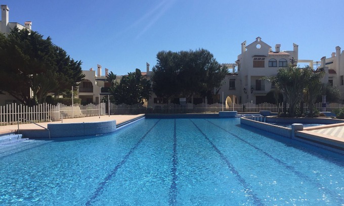 Cabo de Palos Apartment | Two bedroom in the heart of Cabo de Palos