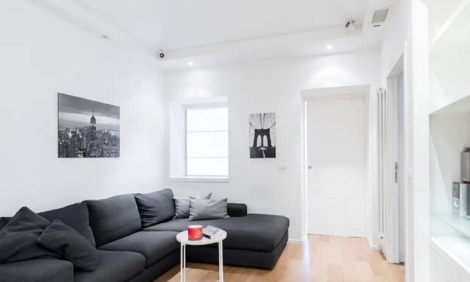 Rione XVIII Castro Pretorio Apartment | Urbanflat - Central Rome