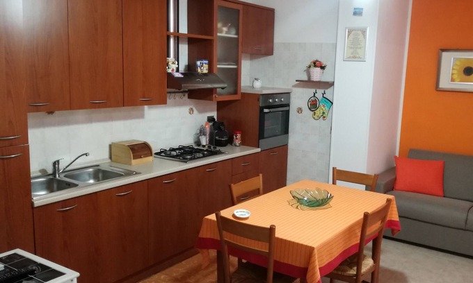Scanzano Jonico House | Vacation Home Maria Scanzano Jonico