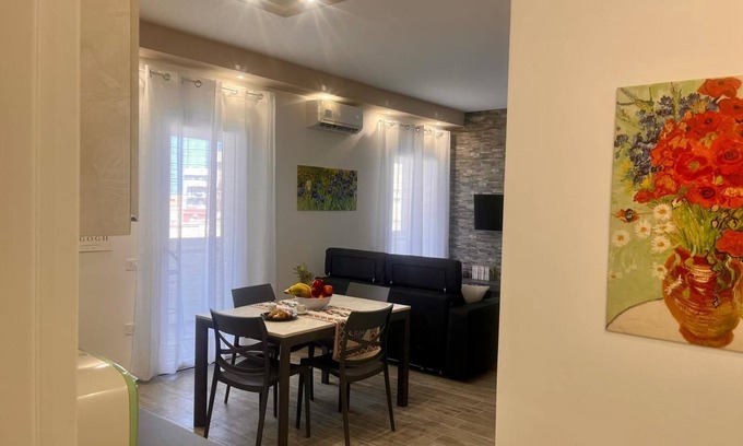Marsala Apartment | VAN GOGH HOUSE
