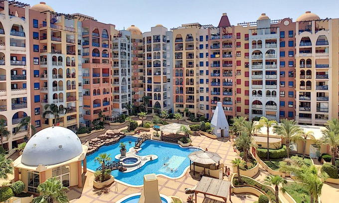 Playa Honda Apartment | Verdemar 3 - 2007