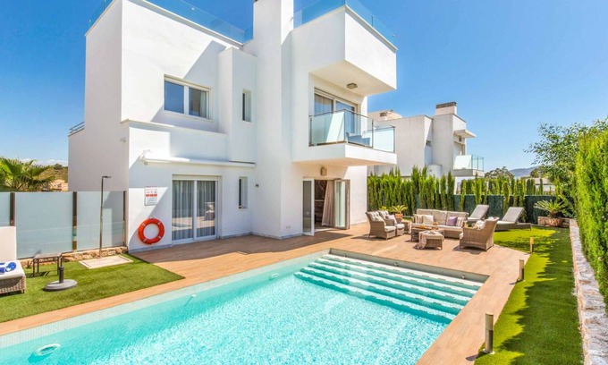 Diputacion de Rincon de San Gines Villa | Villa ∙ 3 bedrooms ∙ 6 guests