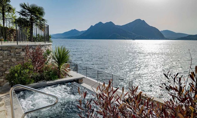 Verbania Villa | Villa ∙ 3 bedrooms ∙ 6 guests