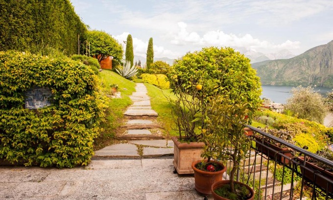 Tremezzina Villa | Villa Abbraccio - By House Of Travelers -