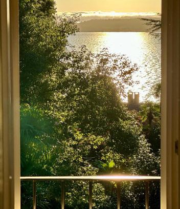 Belgirate Apartment | Villa Allgayer - Ancient dependance