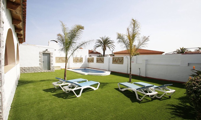 Miami Platja Villa | Villa Angelo by Parc Mont-roig