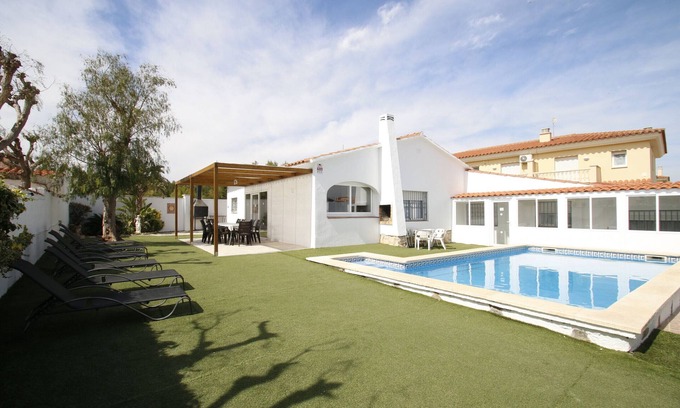 Miami Platja Villa | Villa Atenea by Parc Mont-roig