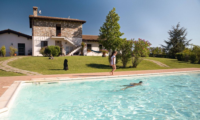 Lidarno Bed & Breakfast | Villa Barbarossa