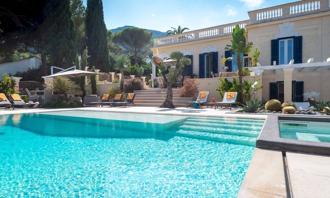 San Felice Circeo Villa | Villa Callari 6+2, Emma Villas