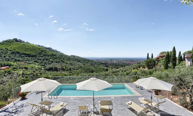 Margine Coperta-Traversagna Villa | Villa Cielo Blu - Homelike Villas