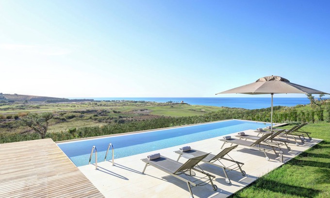 Sciacca House | Villa Corallo 1
