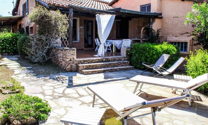 Costa Corallina House | Villa Costa Corallina Mare, beach at 50 meters (