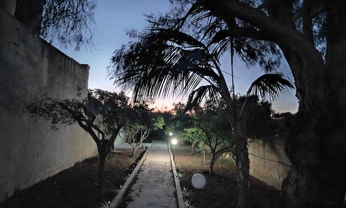 Marsala Villa | Villa Dammy