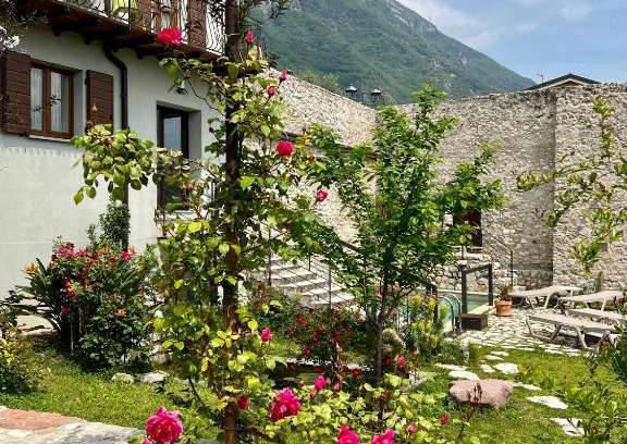 Gargnano House | Villa del Lis