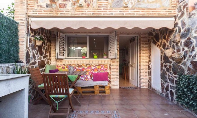 Playa Pobla de Farnals Apartment | Villa del Mar