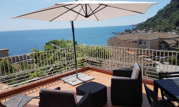 Santa Maria La Scala Apartment | Villa Elena appartamento 2