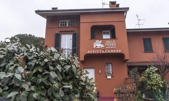 Osio Sotto House | Villa Fenix