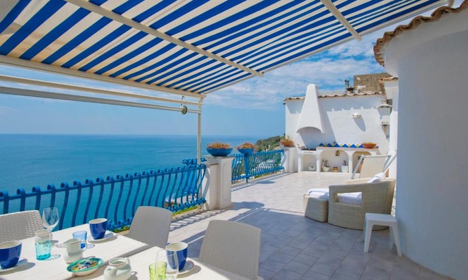 Praiano Apartment | Villa Lettieri