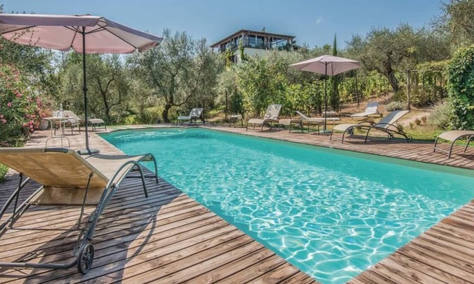 Vitorchiano Villa | Villa Lodovico