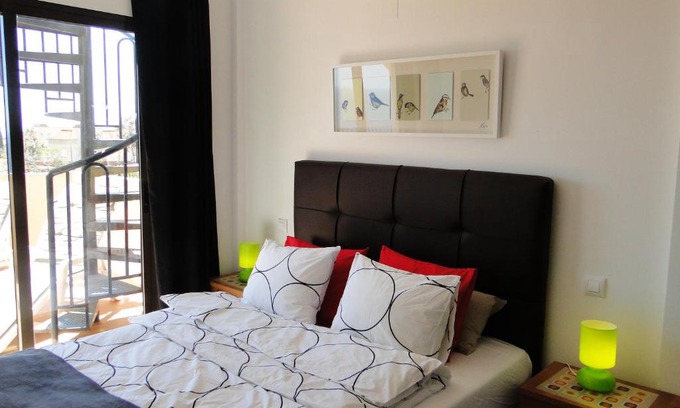 Los Geraeos Apartment | Villa Marina CC2