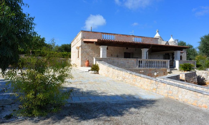 Ostuni House | Villa raggio di sole