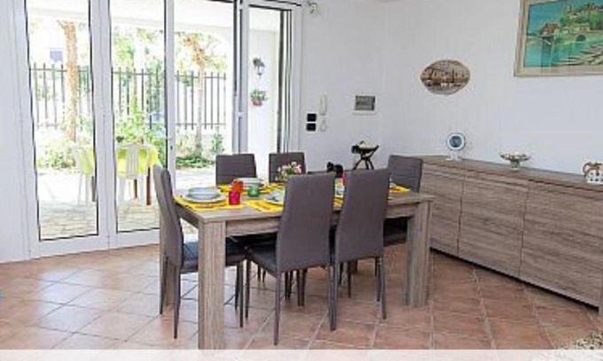 Scala di Furno House | Villa Rossella