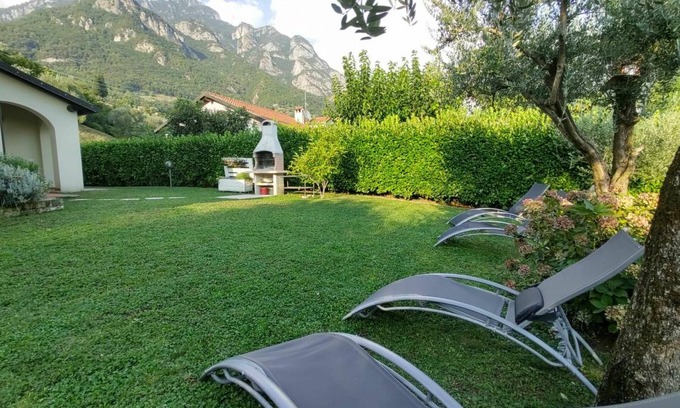Mandello del Lario House | Villa Sasso Cavallo (Mdl155) 610.1