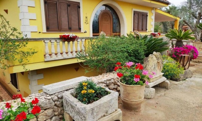 Monteroni di Lecce Villa | Villa Sargheruoli