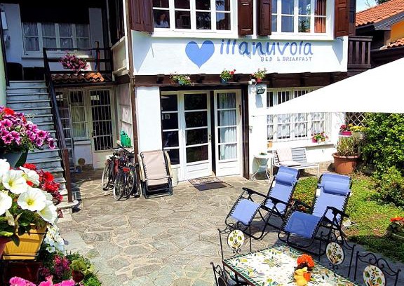 Meina Bed & Breakfast | Villanuvola