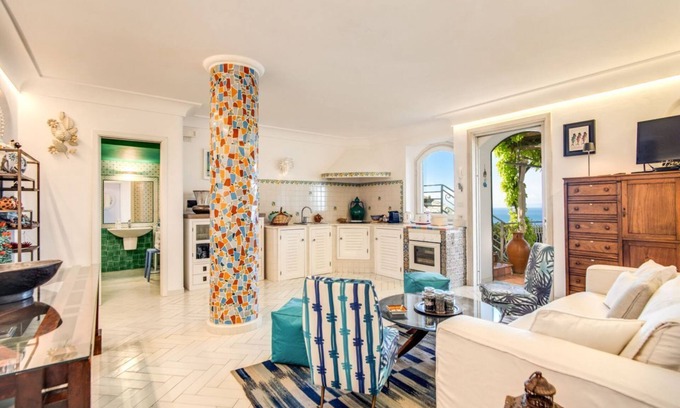 Positano Villa | VILLAPOSITANO PONENTE