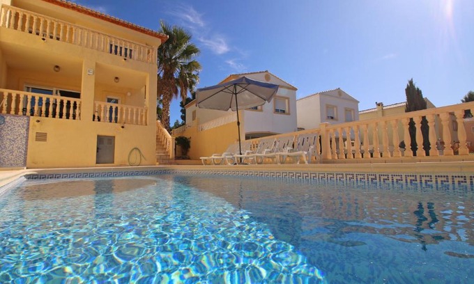 Calpe House | Villas Costa Calpe - Altamar