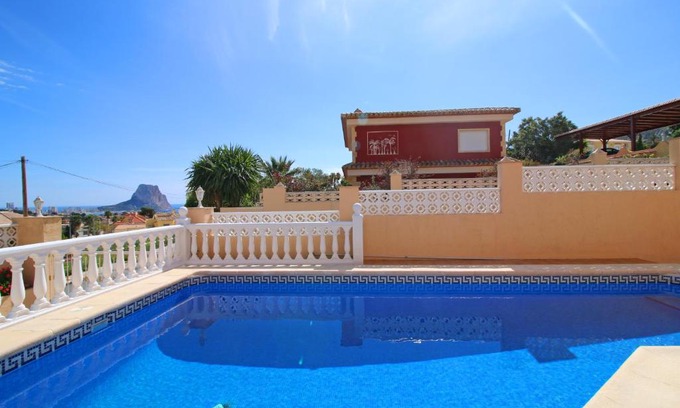 La Canuta House | Villas Costa Calpe - Galicia