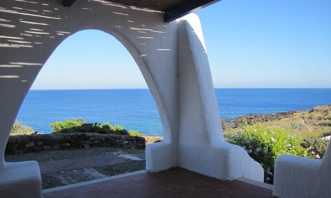 Pantelleria House | Villetta sul Mare a Pantelleria