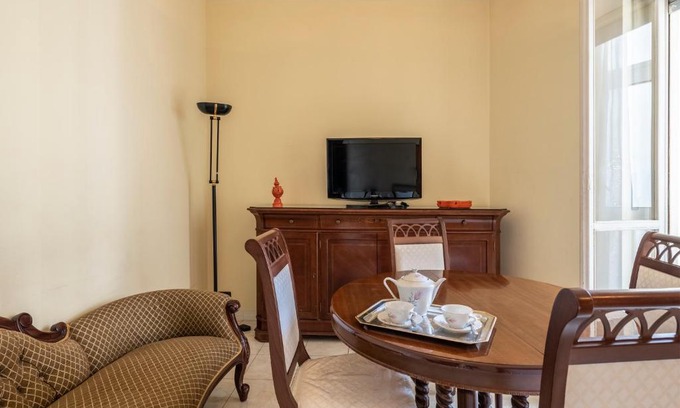 Santa Rita Apartment | Vintage Apartment Santa Rita