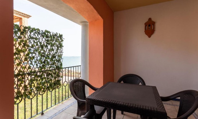 El Puerto de Santa Maria Apartment | VISTALMAR Puerto Sherry - Oloroso