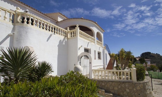 Javea Villa | Vistas al Valle 2p