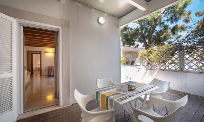 Polignano a Mare Apartment | WePuglia-Residence Cala Paura-Apt. Meraviglioso